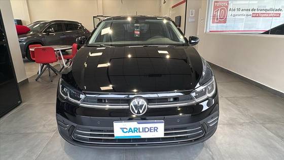 VOLKSWAGEN POLO 1.0 170 TSI HIGHLINE AUTOMÁTICO